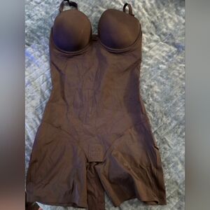 Elegant Black Women's Shapewear